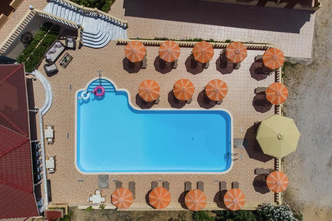Hotel Makis Studios Skala  Greece