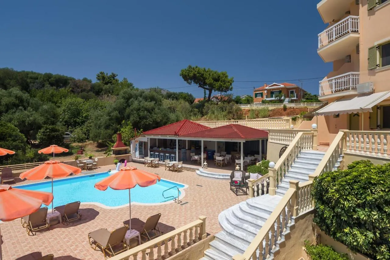 Makis Studios Skala  Hotel