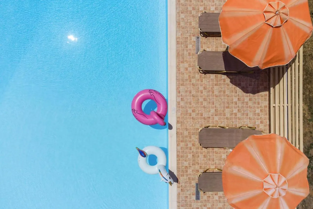 Hotel Makis Studios Skala