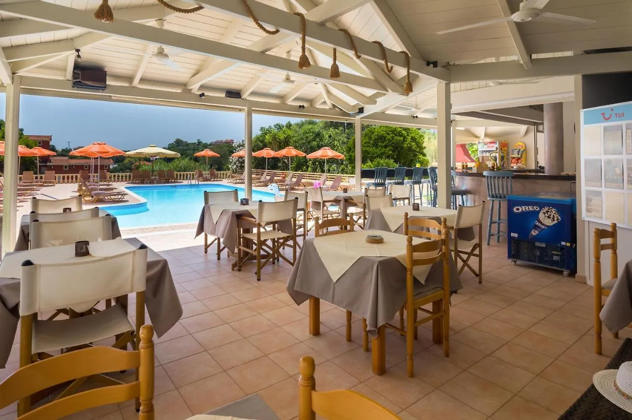 Hotel Makis Studios Skala  Greece