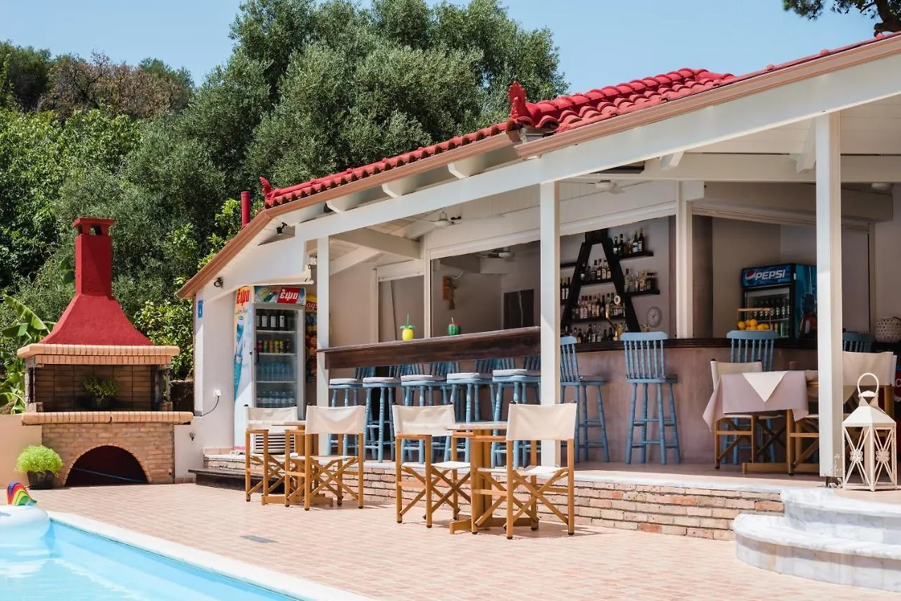 Hotel Makis Studios Skala  Greece