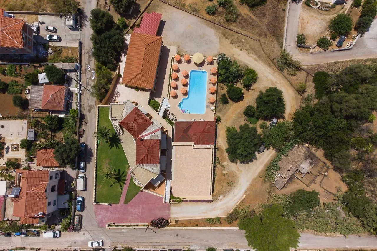 Makis Studios Skala  Hotel