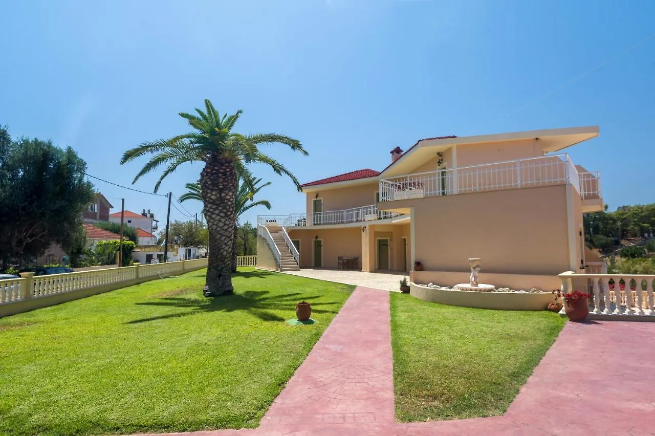 Makis Studios Skala  0*, Skala (Kefalonia) Greece