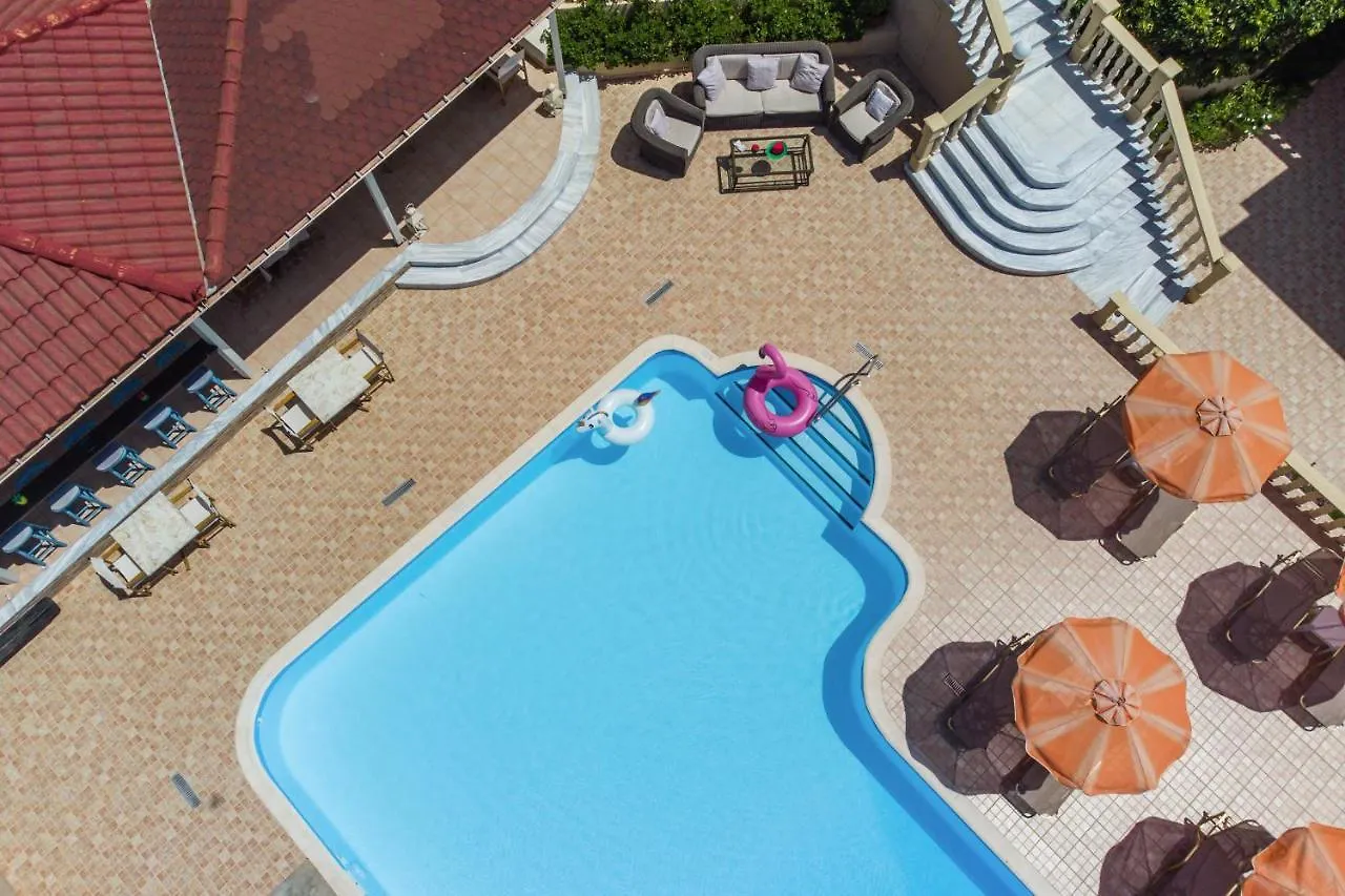Hotel Makis Studios Skala