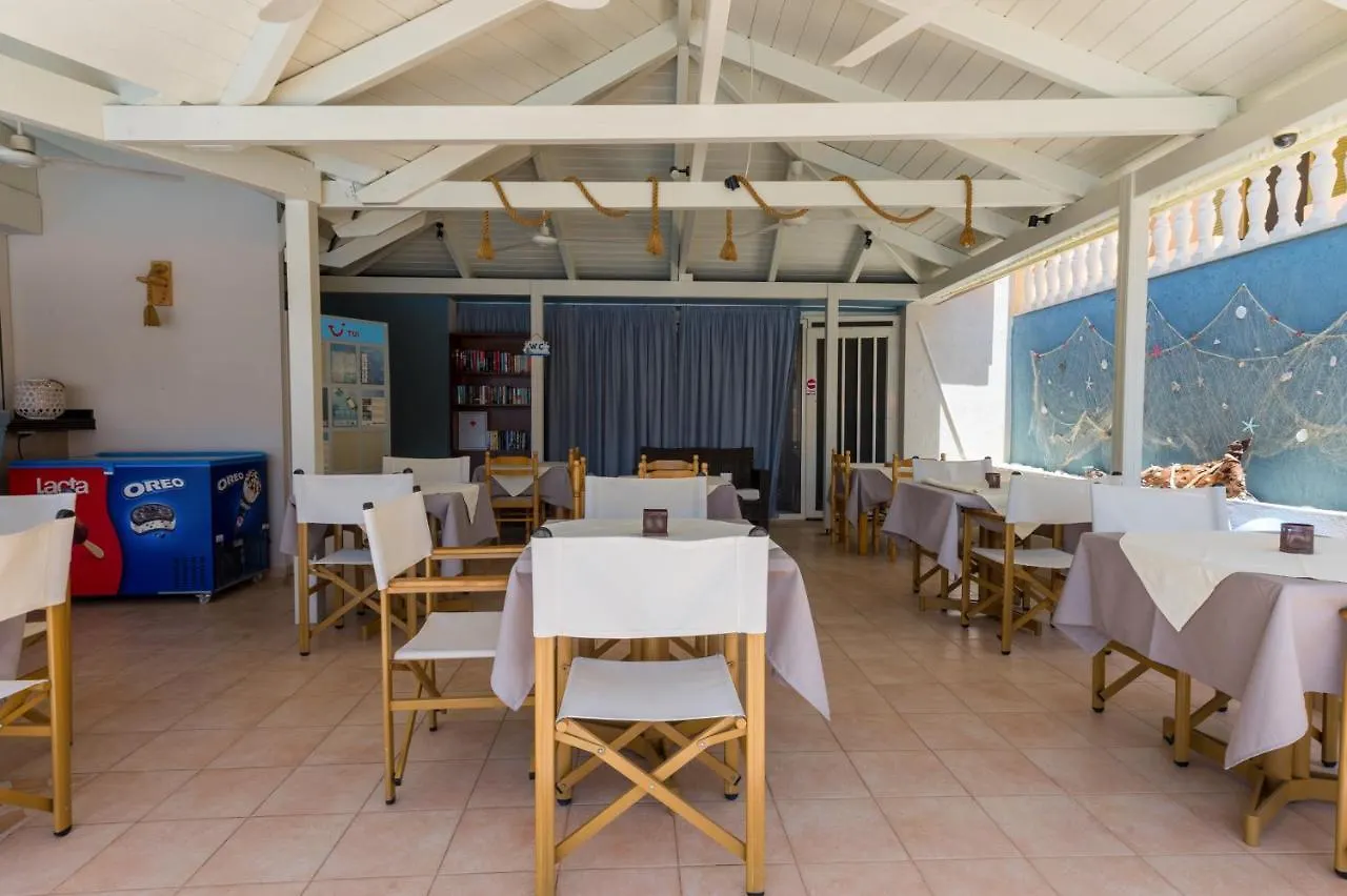 Hotel Makis Studios Skala