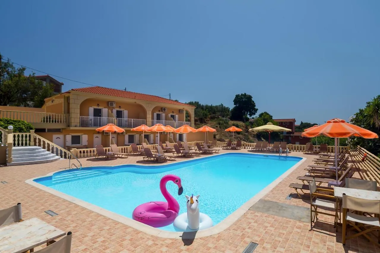 Hotel Makis Studios Skala