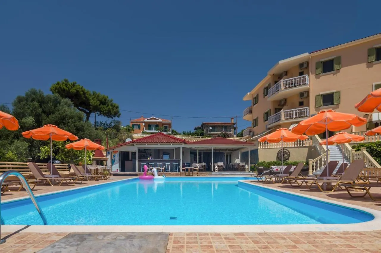 Hotel Makis Studios Skala