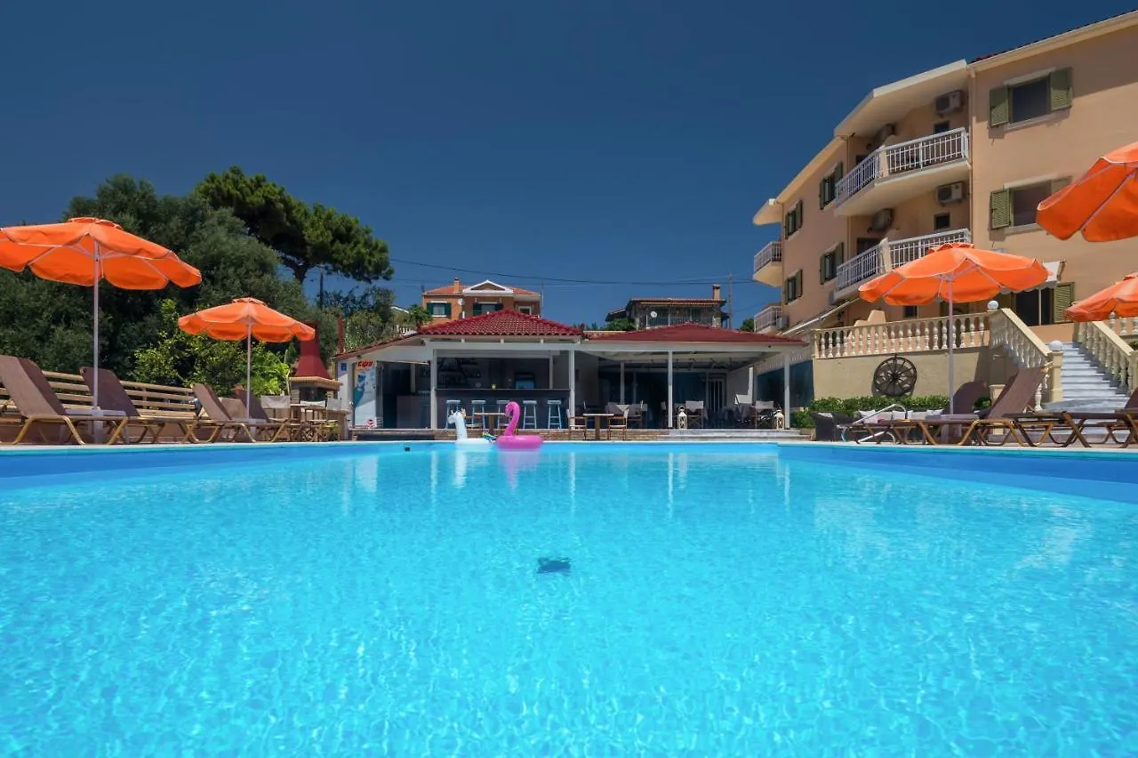 Makis Studios Skala  Greece