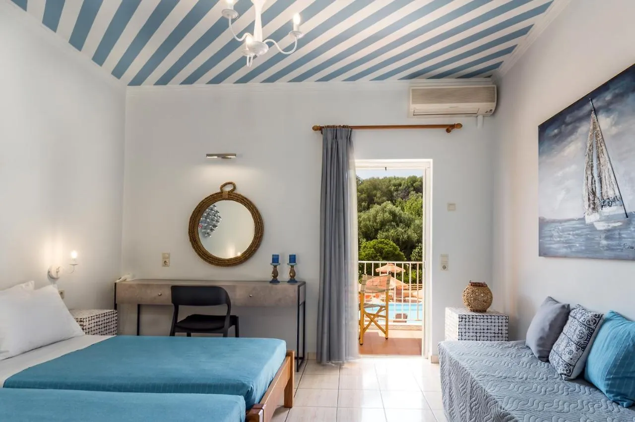 Makis Studios Skala  0*, Skala (Kefalonia) Greece