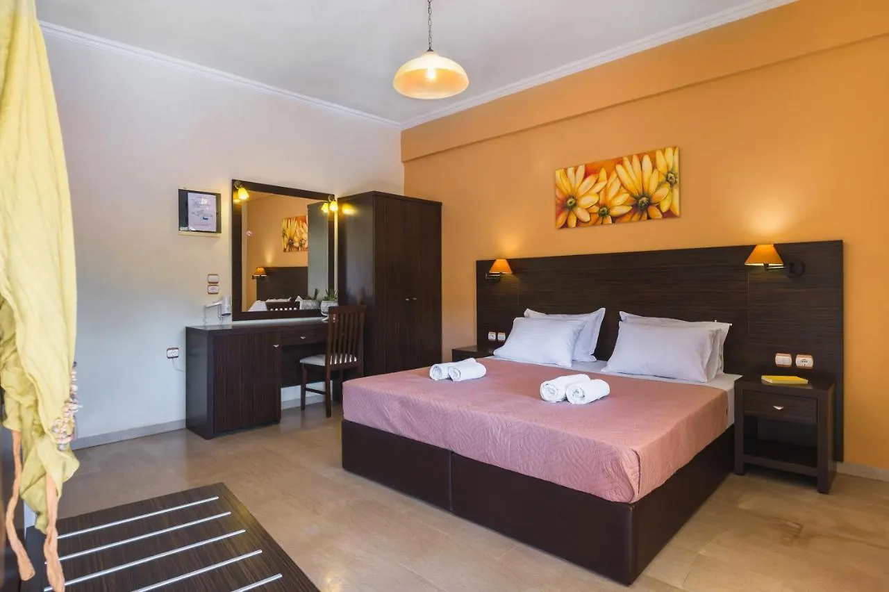 Hotel Makis Studios Skala  Greece
