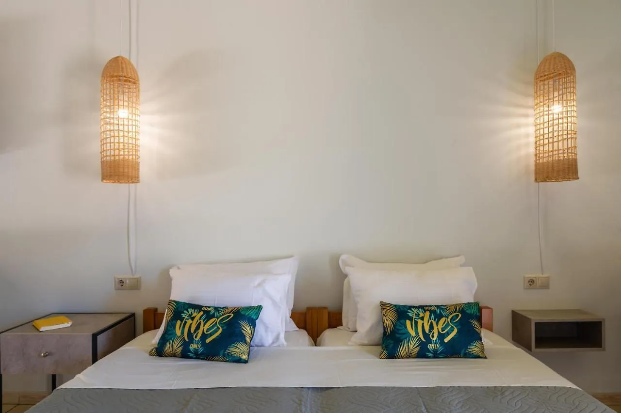 Hotel Makis Studios Skala