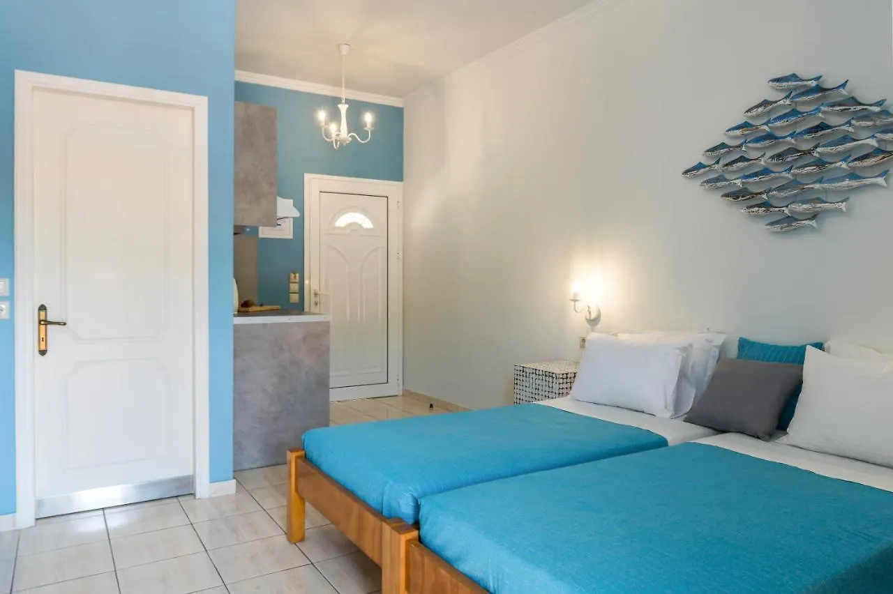 Makis Studios Skala  Hotel