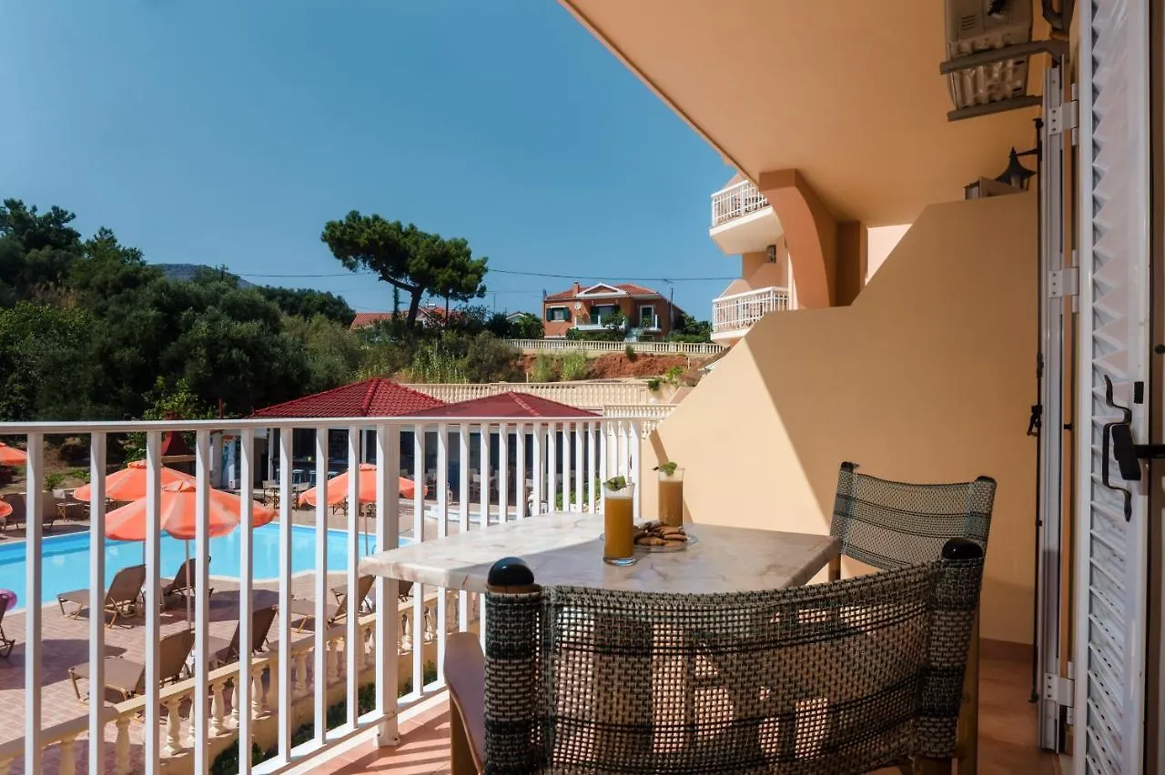 Hotel Makis Studios Skala
