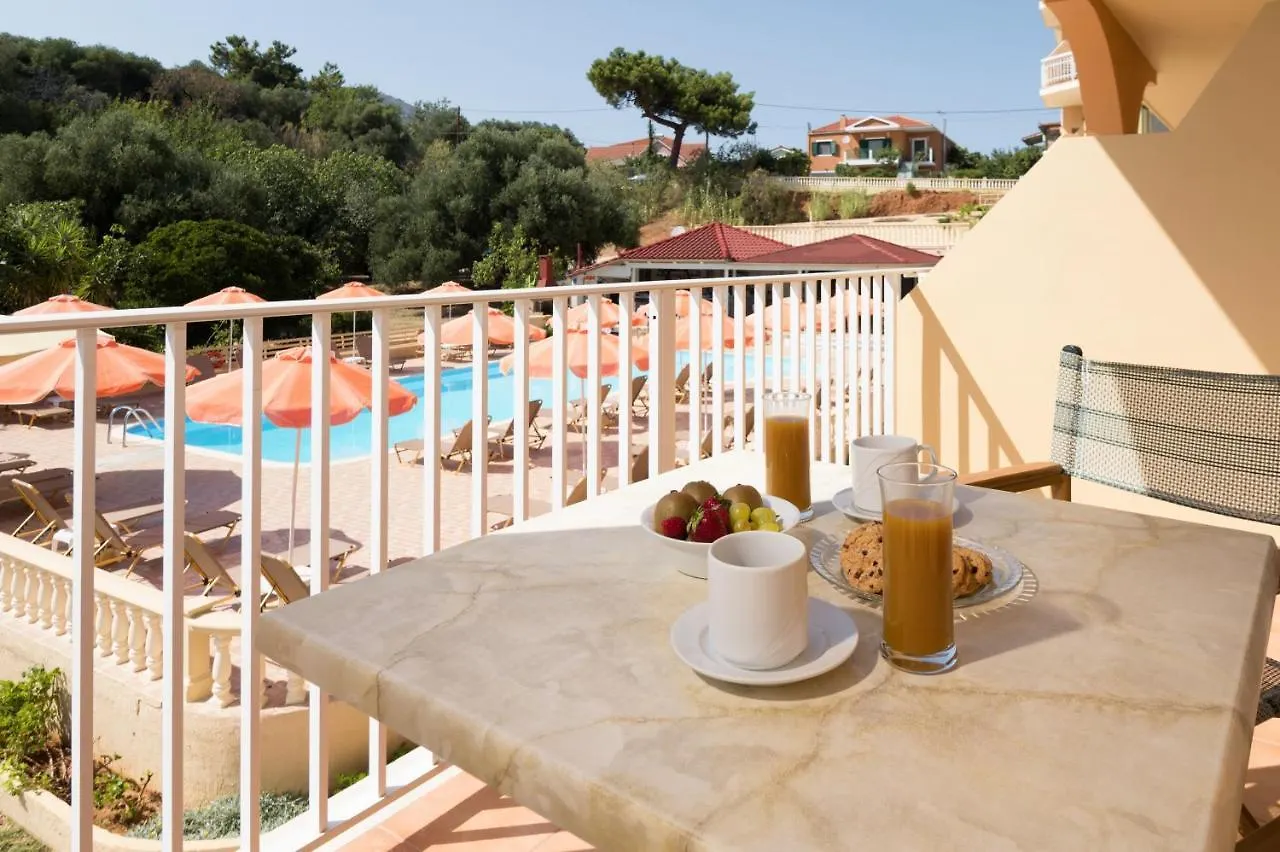 Makis Studios Skala  Greece