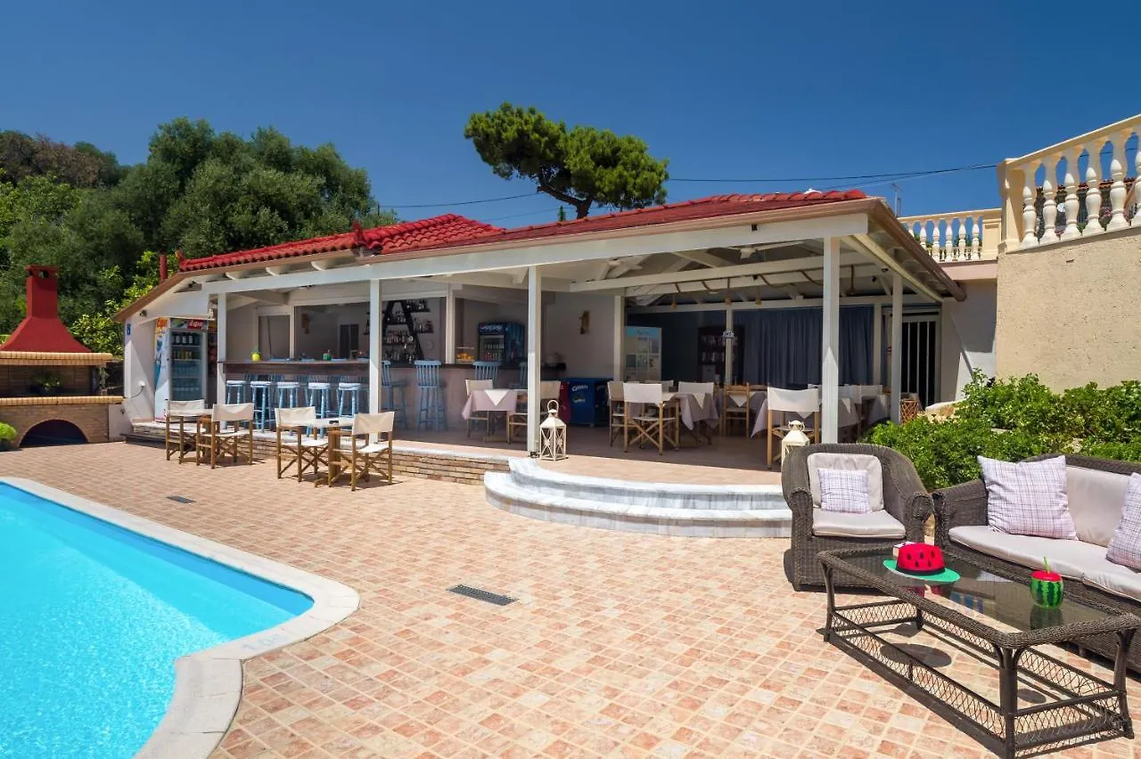 Hotel Makis Studios Skala  Greece