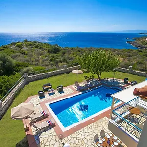 Villa Melina Villas, Skala (Kefalonia)