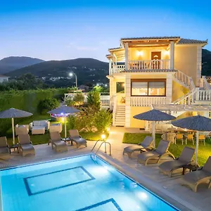 Villa Alonia, Skala (Kefalonia)